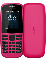 Nokia 105 (2019) - MAIL.TELEFONSATISI.AZ