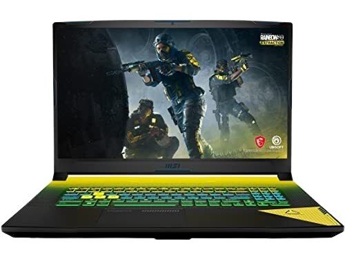 MSI Crosshair 17 (RTX3070)