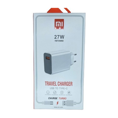 Xiaomi 27W Travel Charger Type-C