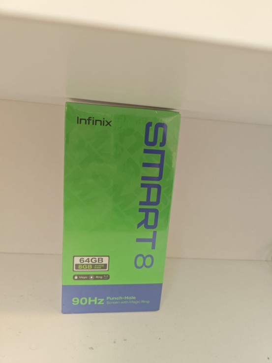 Infinix Smart 8 64 GB