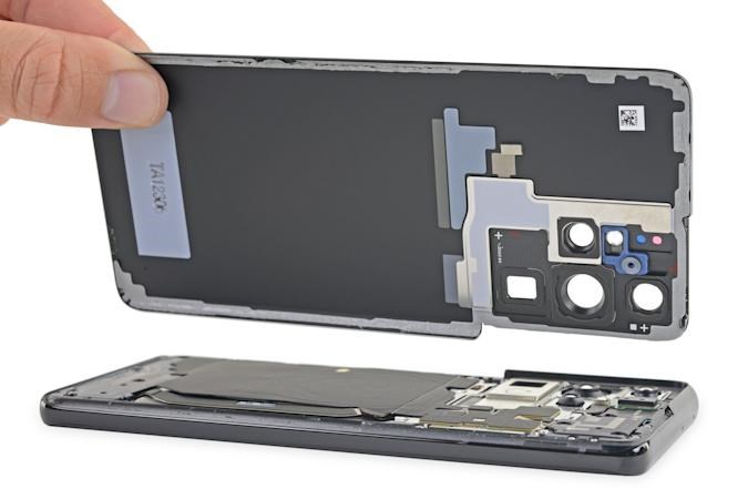 Samsung launches "Repair Yourself" program