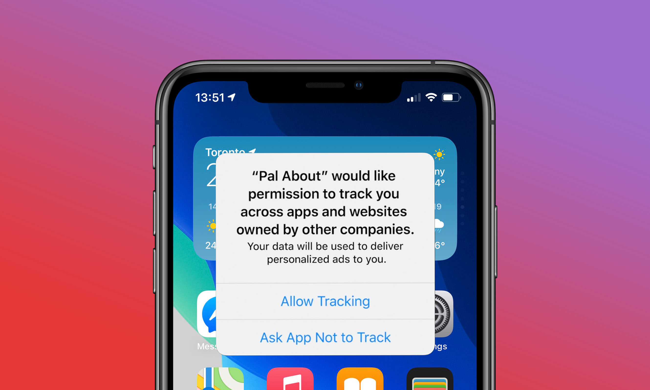 iPhone privacy settings cost Facebook dearly