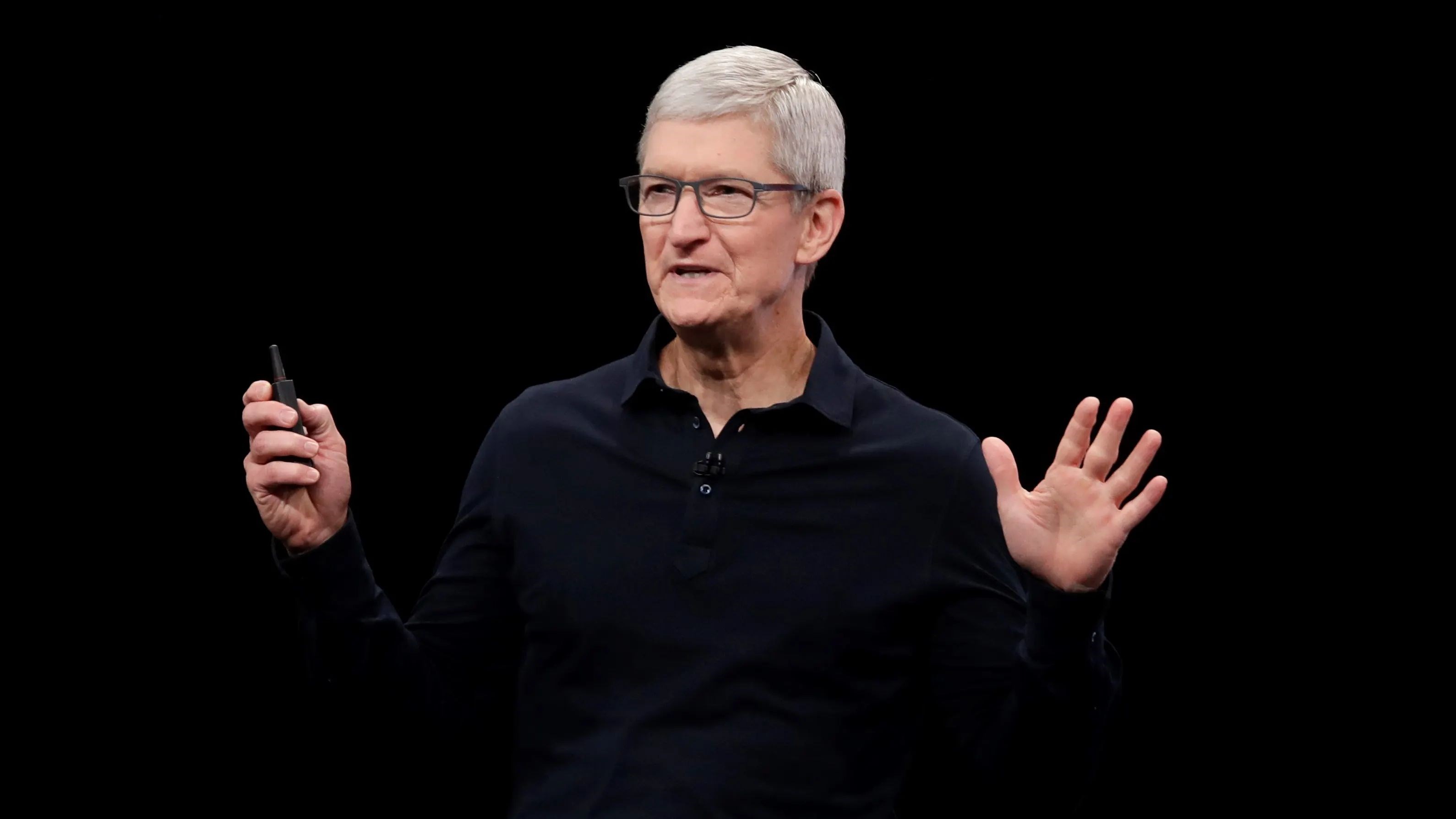 Tim Cook does not want apps to be installed on iPhones from outside the App Store