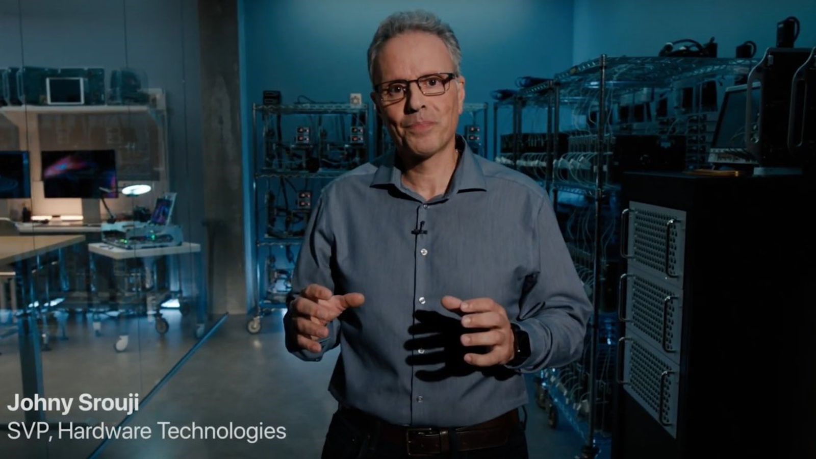 Apple official: "Apple Silicon chipset made us difficult"